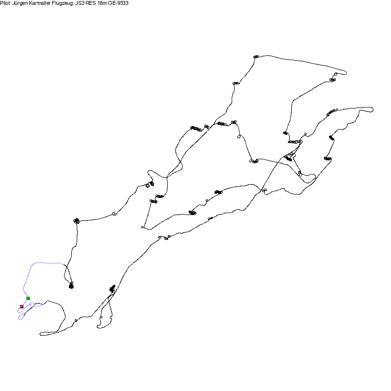 Flugspur